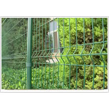 Curvy Wire Mesh Fence /Wire Mesh Grating/Garden Fence